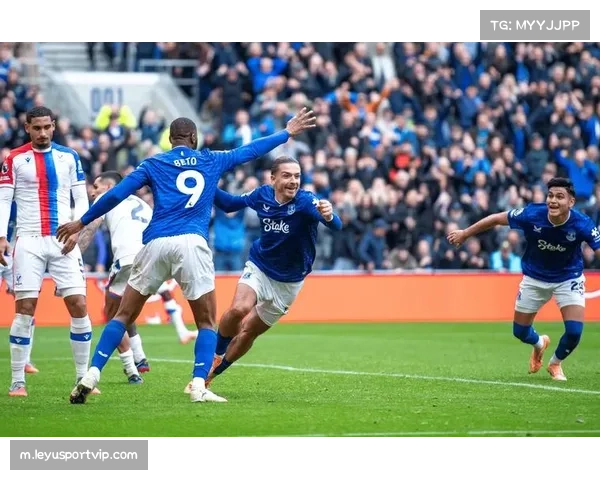 埃弗顿与伯恩利保级六分战 太妃糖主场全取三分